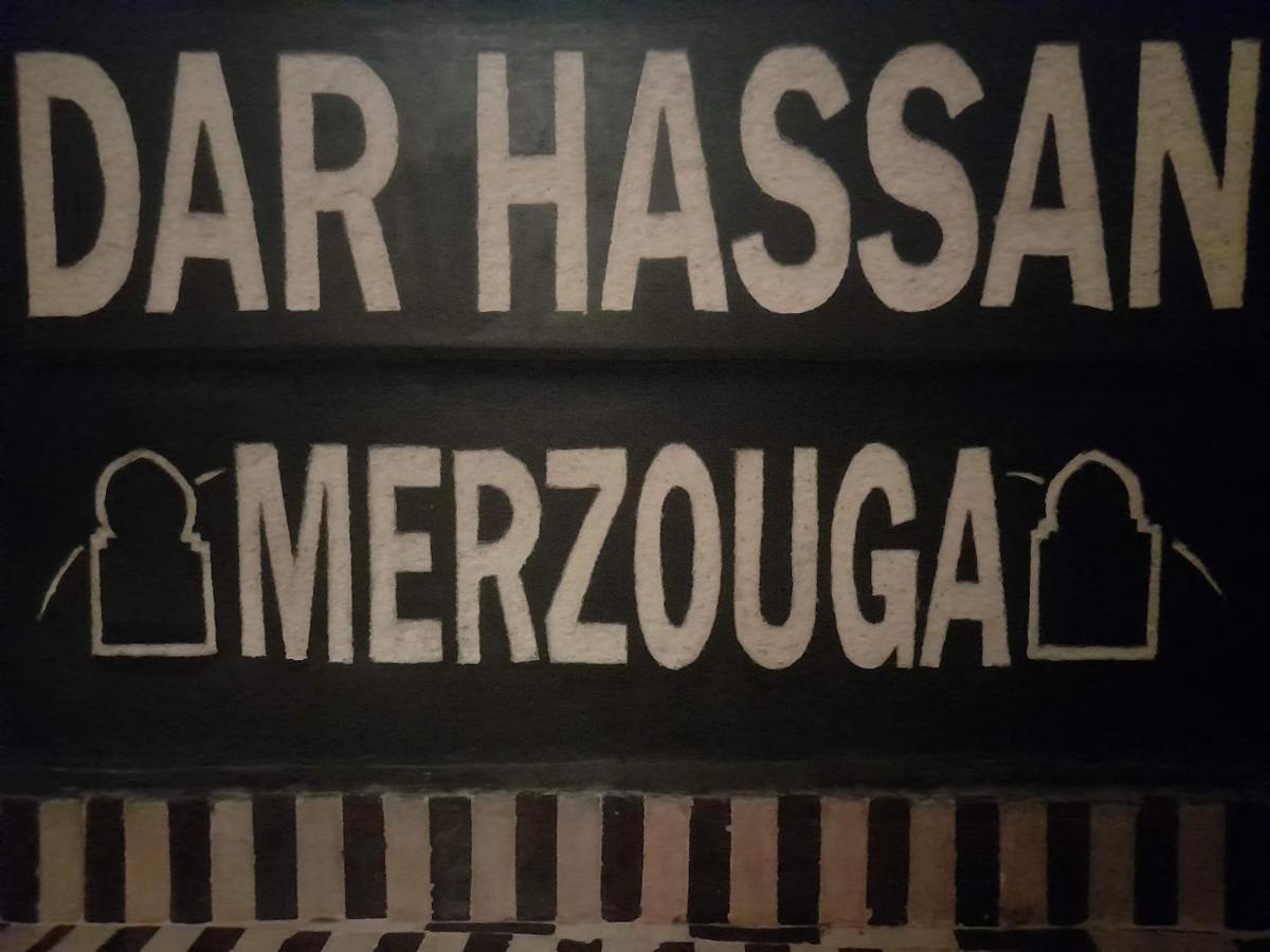 Dar Hassan Merzouga Dış mekan fotoğraf