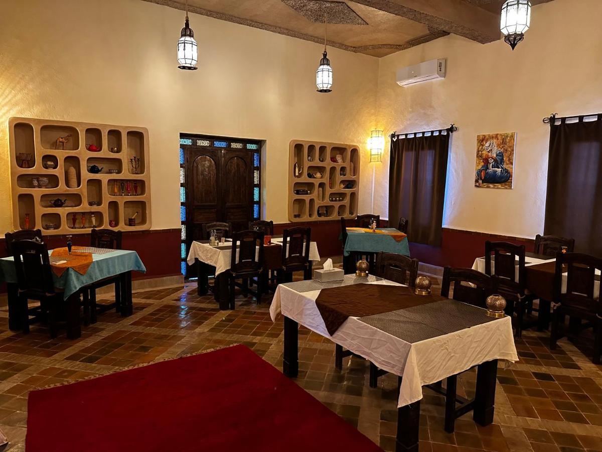 Dar Hassan Merzouga Dış mekan fotoğraf