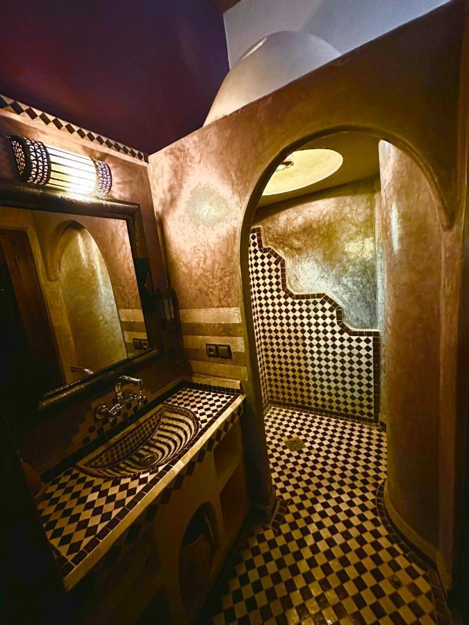Dar Hassan Merzouga Dış mekan fotoğraf